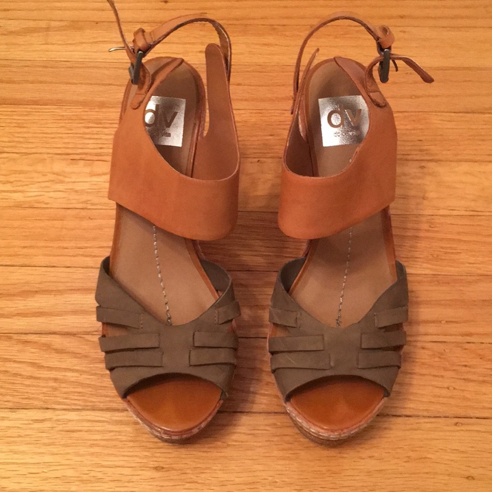 Dolce vita wedges